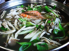 즉석해물손칼국수 이미지
